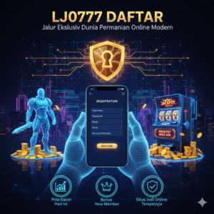 LJ0777 DAFTAR Jalur Eksklusif Dunia Permainan