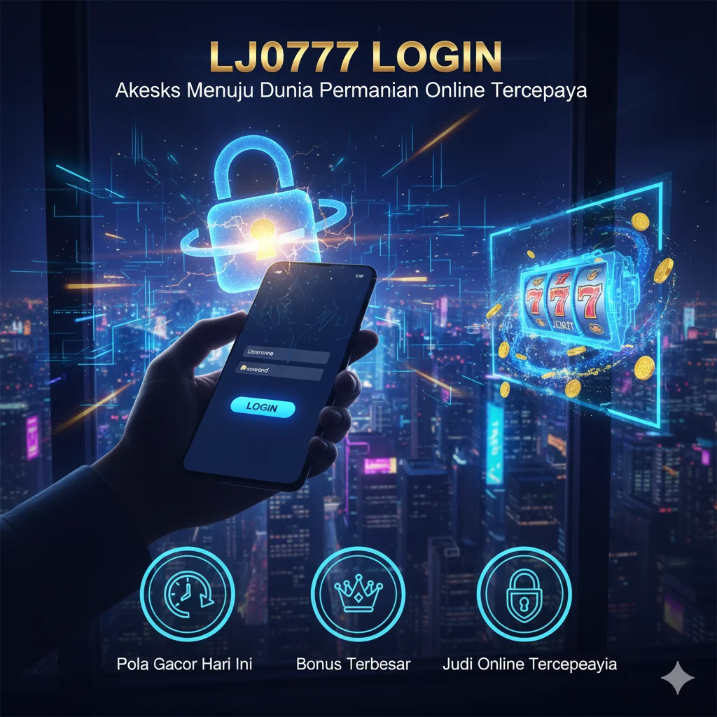 LJ0777 LOGIN Akses Menuju Dunia Permainan