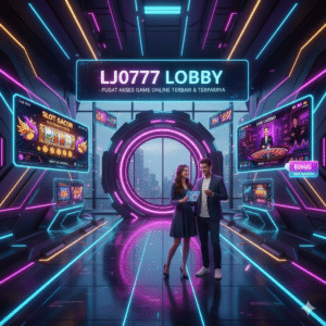 LJ0777 LOBBY – Pusat Akses Game Online
