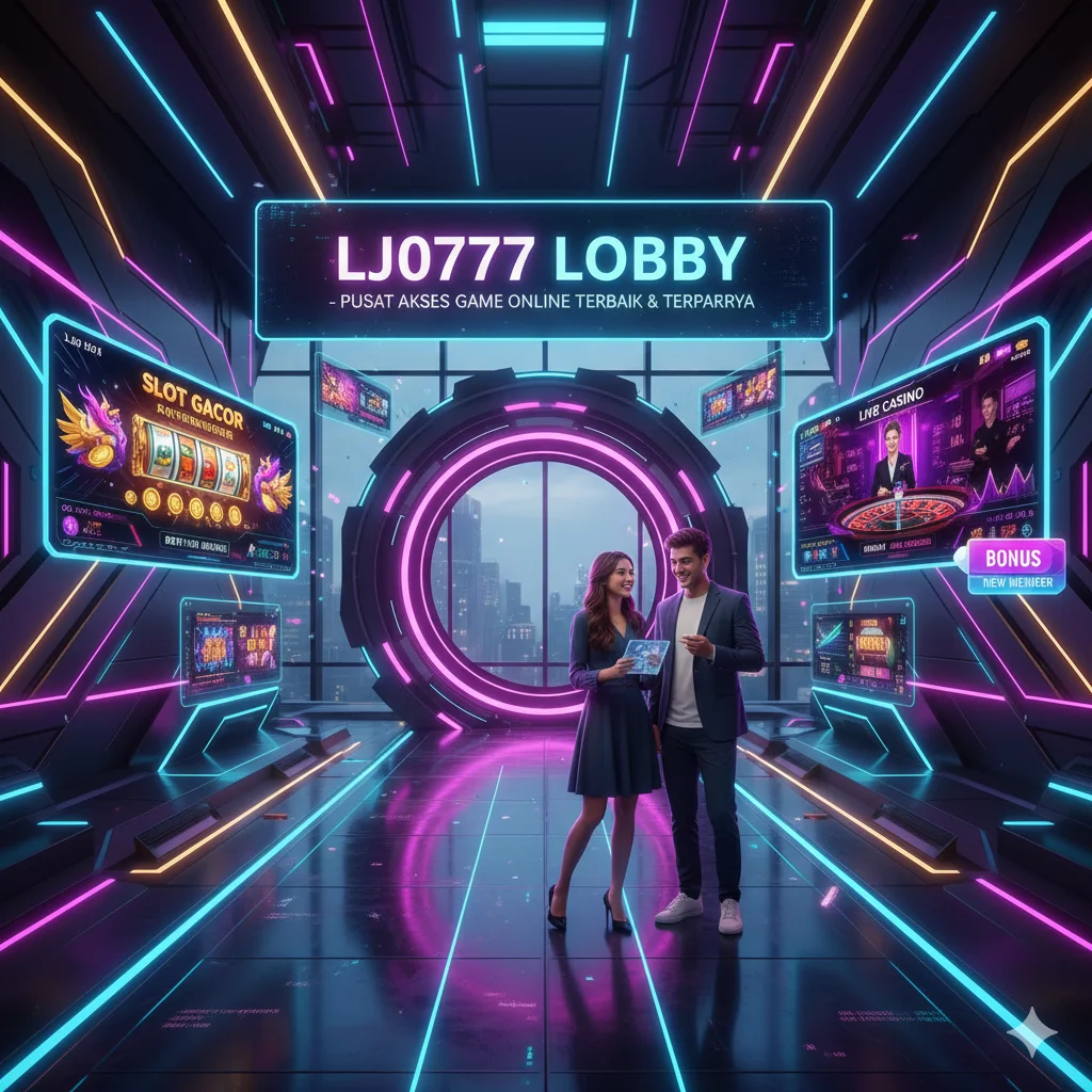 LJ0777 LOBBY – Pusat Akses Game Online