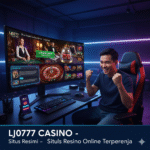 LJ0777 CASINO – Situs Resmi Casino Online