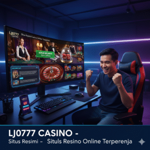 LJ0777 CASINO – Situs Resmi Casino Online
