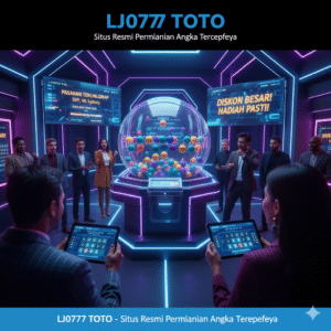 LJ0777 TOTO – Situs Resmi Permainan Angka